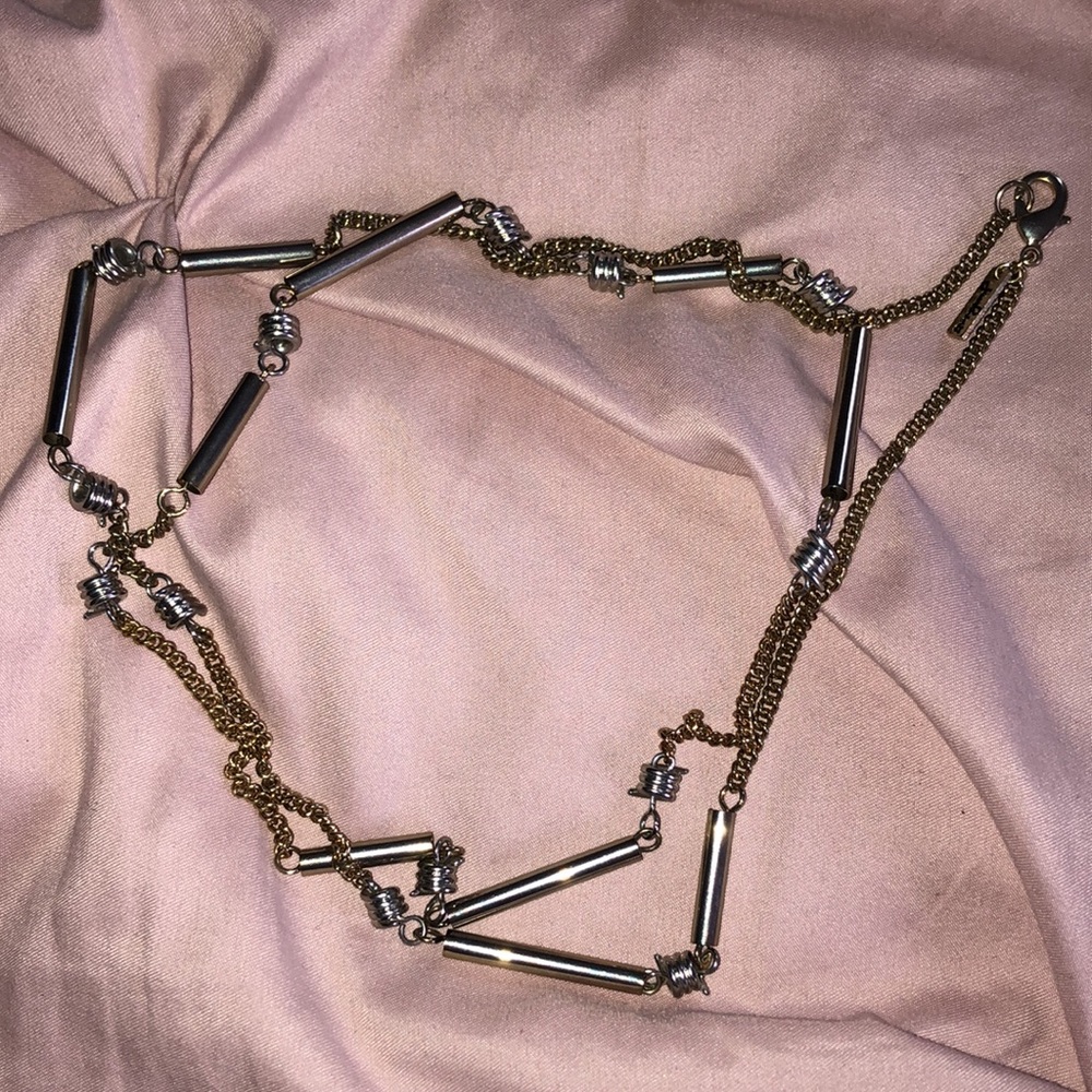 Jewelmint easy rider necklace